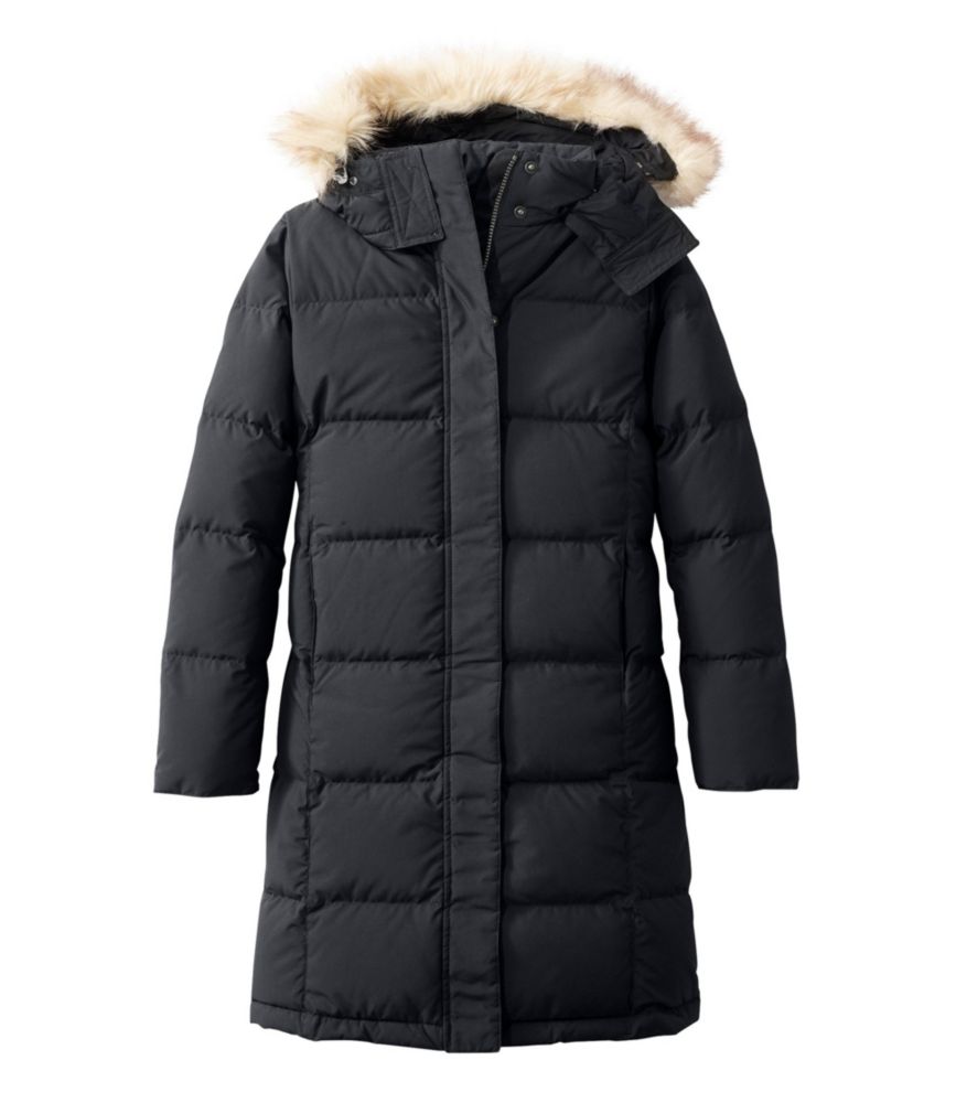 Women's Ultrawarm Coat, Three Quarter Length, Polyester/Nylon | L.L.Bean