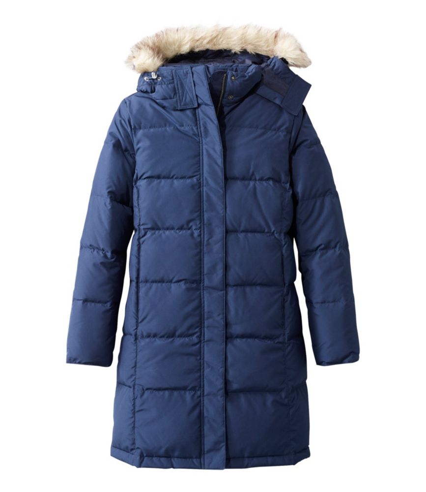 ll bean womens plus size coats