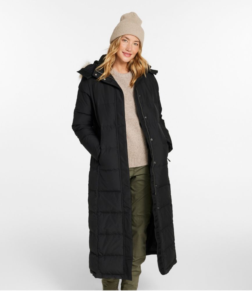 women's winter coat with hood