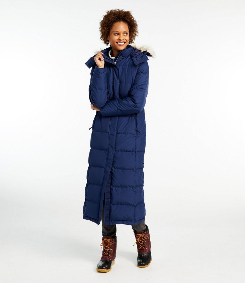 Women's Coat, Long | Insulated Jackets at L.L.Bean