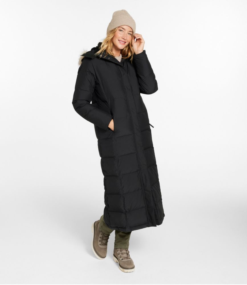 Women's Ultrawarm Coat, Long, Graphite Heather, small image number 4