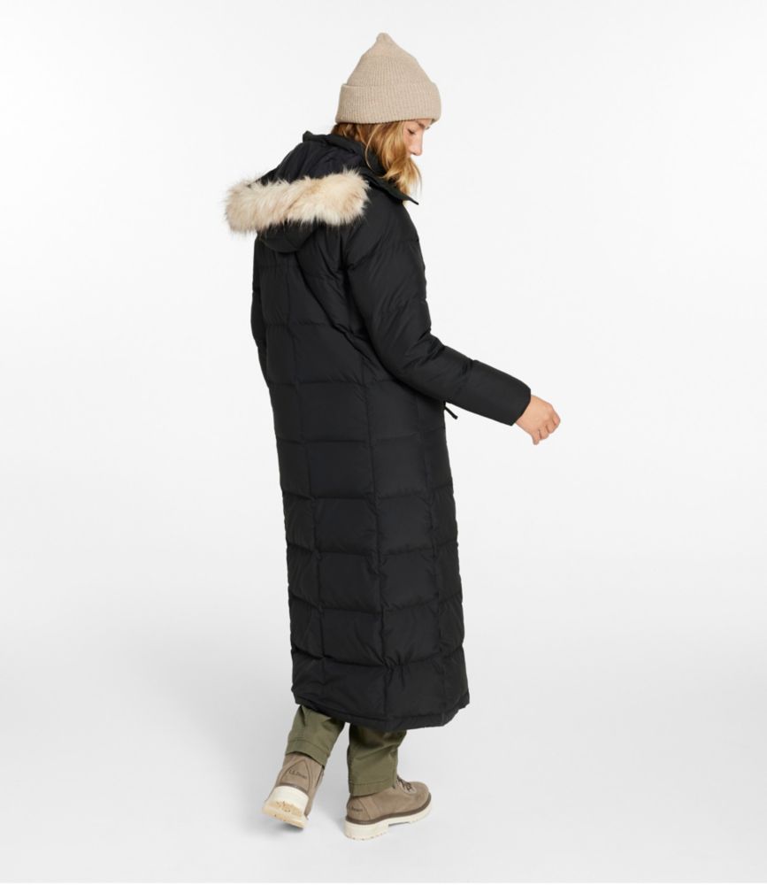 Women's Ultrawarm Coat, Long, Graphite Heather, small image number 5