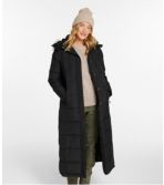 Ll bean hotsell ultra warm coat