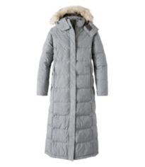 Women's Mountain Classic Down Coat, Sherpa-Lined