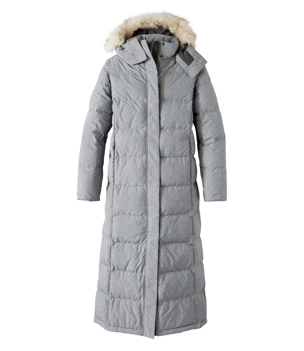 Women's Ultimate Faux Fur-Lined Hooded Puffer Jacket, Women's Jackets &  Coats