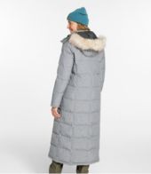 Ll bean ultrawarm coat three store quarter length