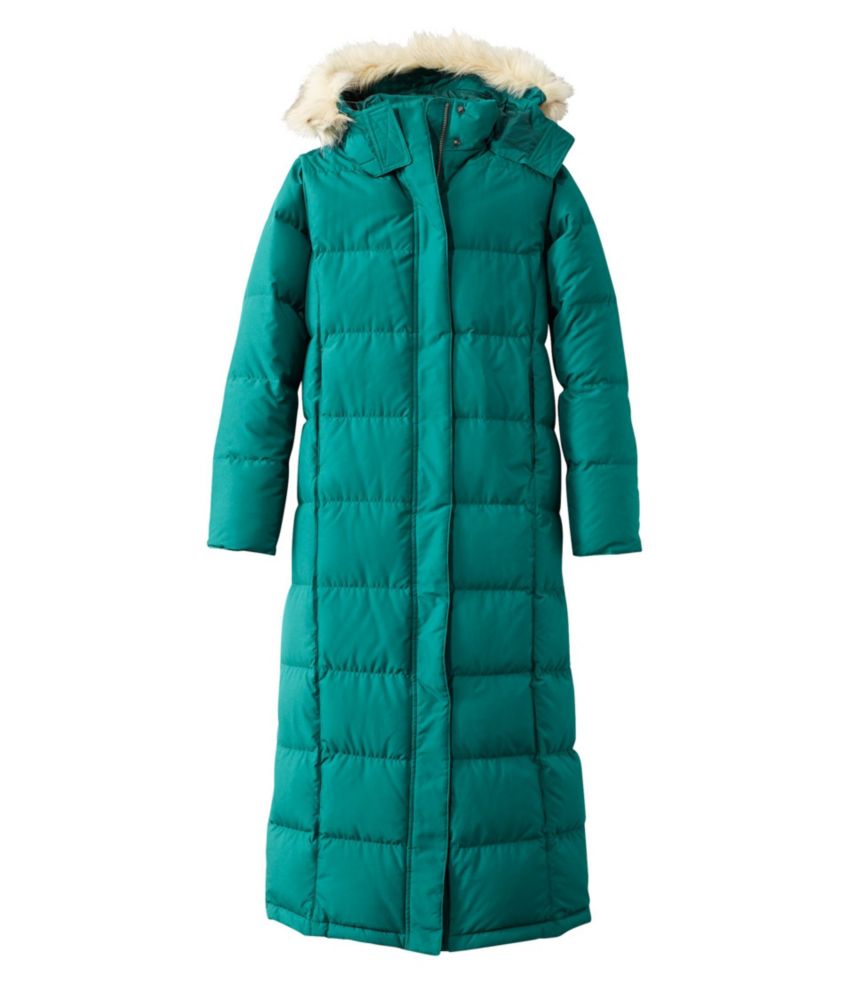 Ll bean womens long winter coats hotsell