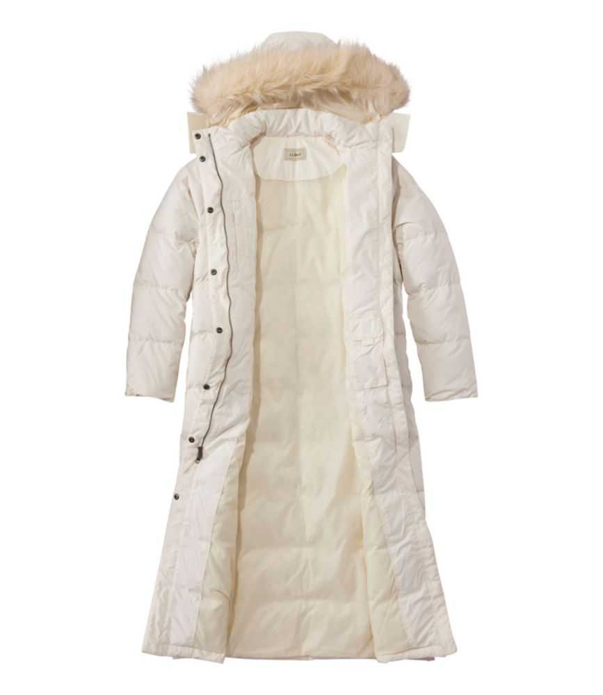 【y】ENOF twill long coat ホワイト M ENOF（イナフ）の「twill long coat（ステンカラーコート）」 - WEAR