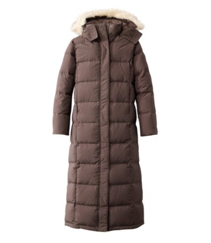ll bean ultrawarm long coat