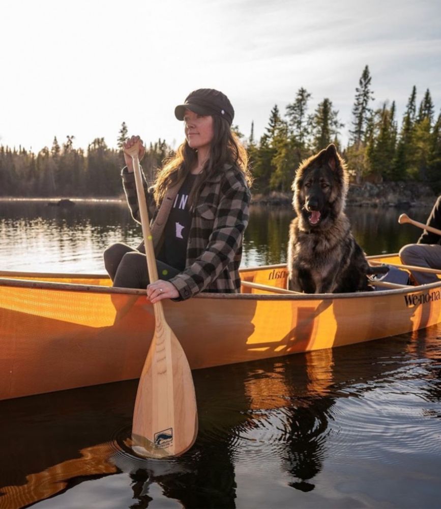 BB Special BentShaft Canoe Paddle Paddles at L.L.Bean