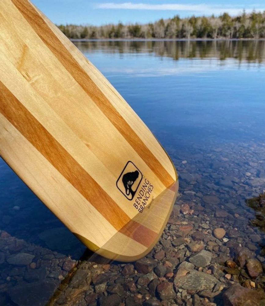 BB Special Bent-Shaft Canoe Paddle | Paddles At L.L.Bean