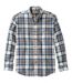Color Option: Indigo Tartan, $49.95