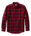 Scotch Plaid Flannel Shirt, Rob Roy Tartan, small image number 0