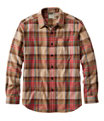 Scotch Plaid Flannel Shirt, Antique Dress Stewart, small image number 0