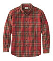Scotch Plaid Flannel Shirt, Antique Royal Stewart, small image number 0