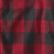Scotch Plaid Flannel Shirt, Vintage Red Rob Roy, swatch