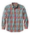 Scotch Plaid Flannel Shirt, Washed MacBeth, small image number 0
