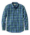 Scotch Plaid Flannel Shirt, Washed MacNeil, small image number 0