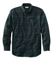 Scotch Plaid Flannel Shirt, , small image number 0