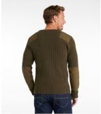 Men's Commando Sweater, Crewneck