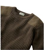 Men's Commando Sweater, Crewneck