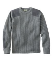 Men's Signature Cotton Fisherman Sweater | Sweaters at L.L.Bean