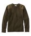 Color Option: Deep Woods Green Heather, $89