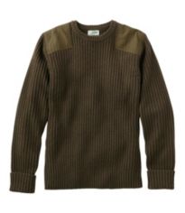 Men's Carefree Unshrinkable Turtleneck