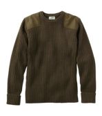 Men's Commando Sweater, Crewneck