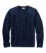Color Option: Bright Navy Heather, $89