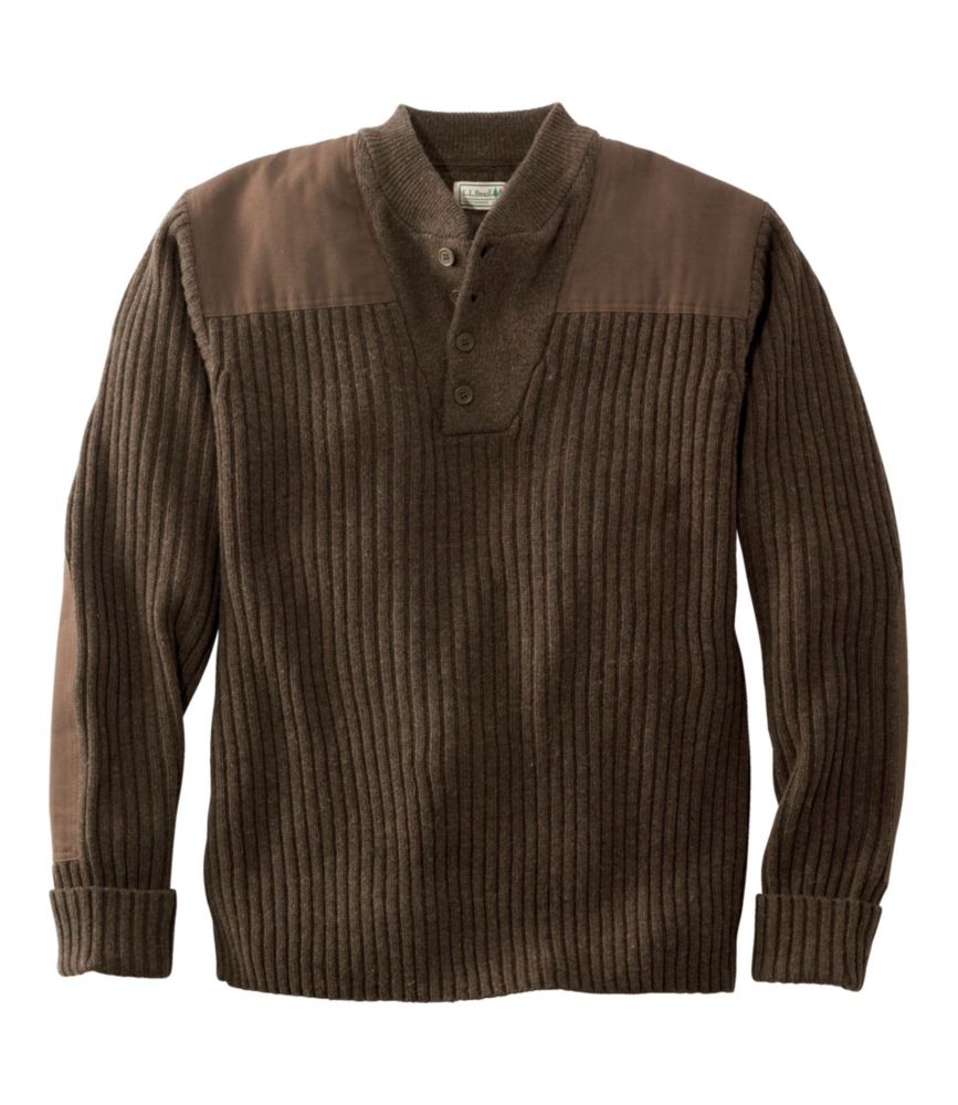 ll bean waterfowl sweater