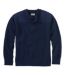 Color Option: Bright Navy Heather, $110