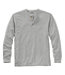  Color Option: Gray Heather, $39.95.
