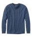 Color Option: Deep Blue Heather, $39.95