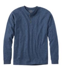 Men's Tropicwear Comfort Crew, Long-Sleeve