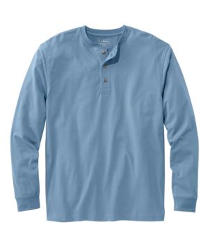 Sky Blue Men's Long Sleeve T Shirt  Premium Menswear at Best Value Prices