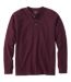 Color Option: Deep Rosewood Heather, $39.95