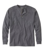 Men's Carefree Unshrinkable Tee, Traditional Fit, Long