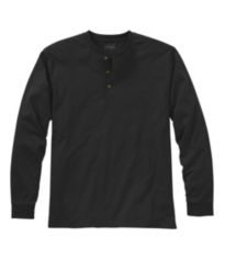 Men's Two-Layer River Driver's Shirt®, Traditional Fit Henley