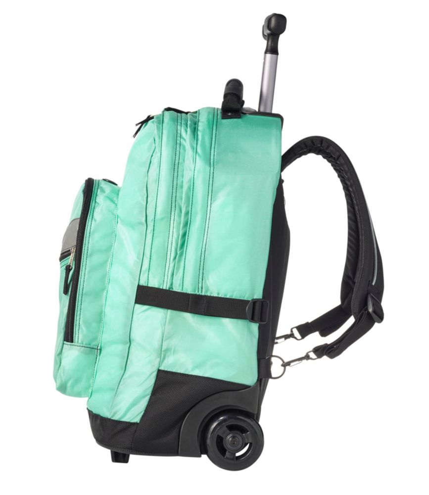 ll bean rolling book bags