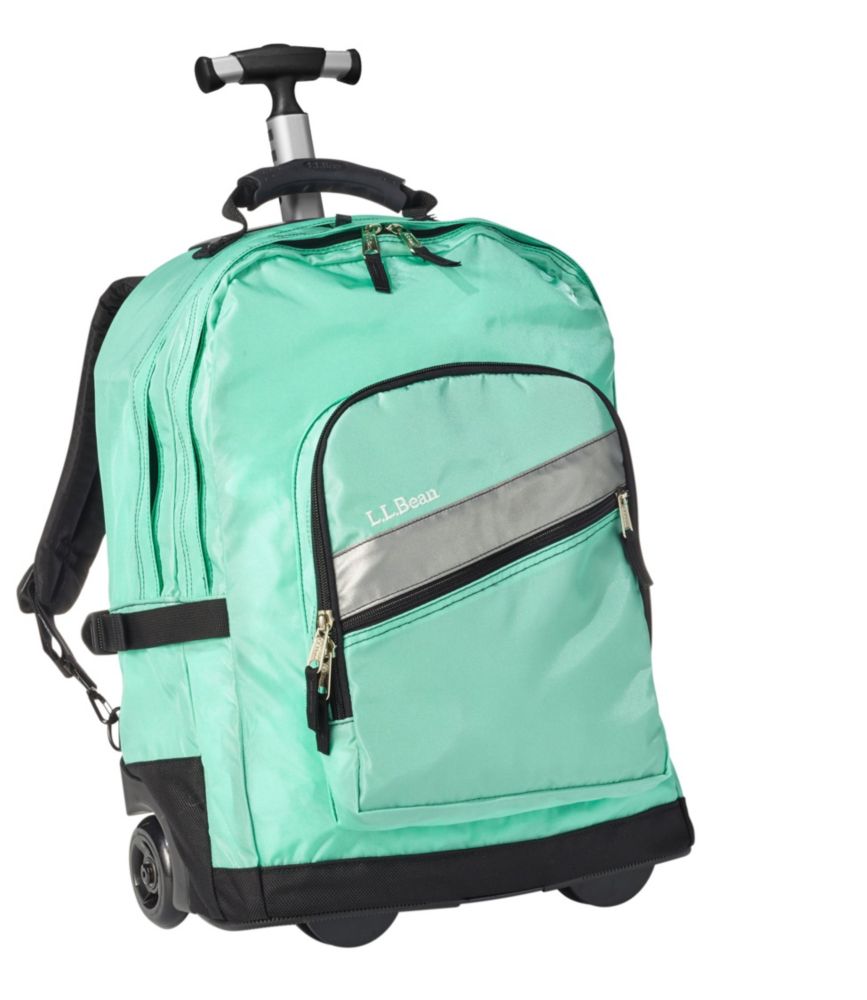 roller bookbag