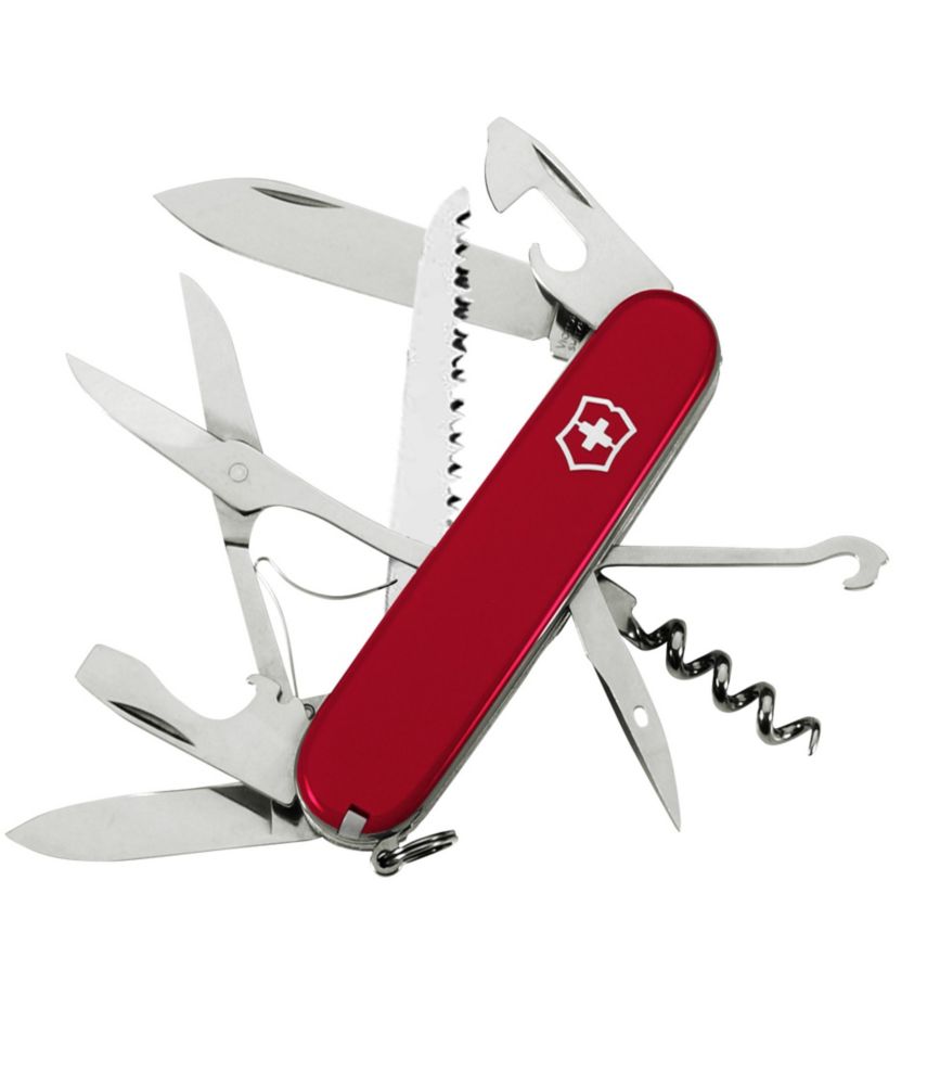 Ll bean swiss outlet army knife