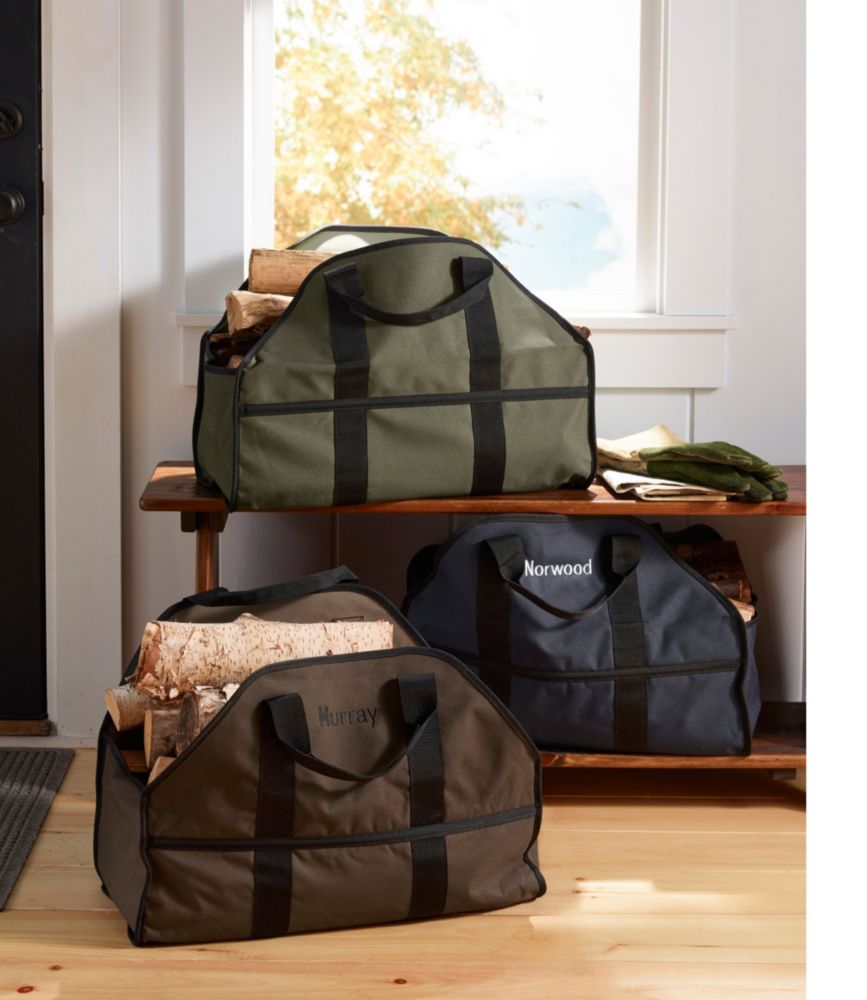 Ll bean wood carrier new arrivals