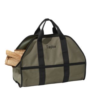 Dura-Tough Standing Log Carrier