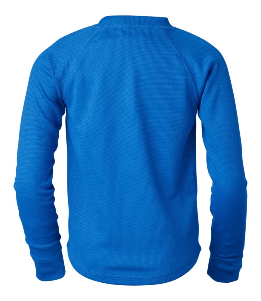 Kids' Wicked Warm Midweight Long Underwear, Top