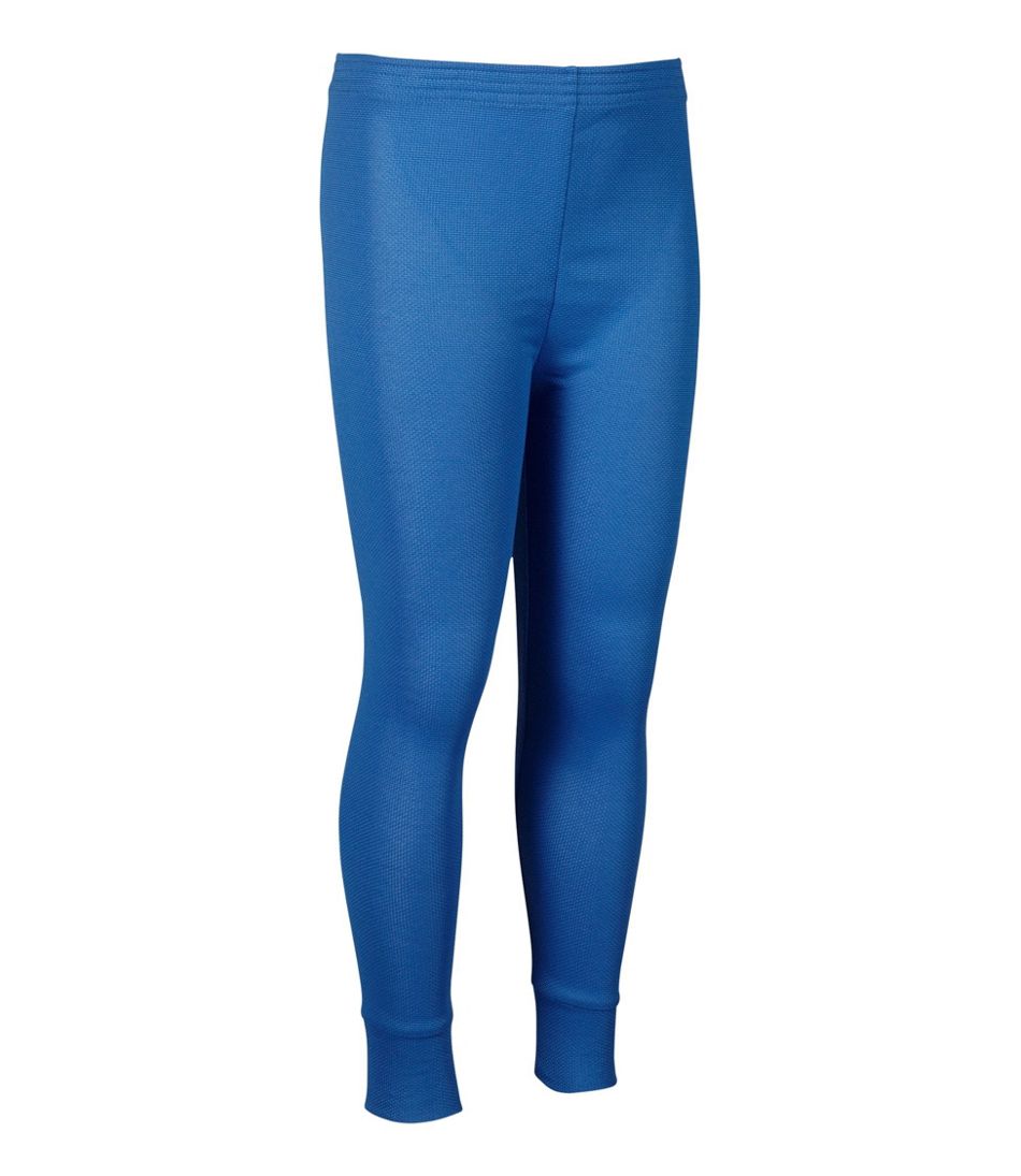 Kids' Wicked Warm Long Underwear, Expedition-Weight Pants