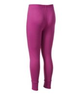 Kids' Wicked Warm Midweight Long Underwear, Pants