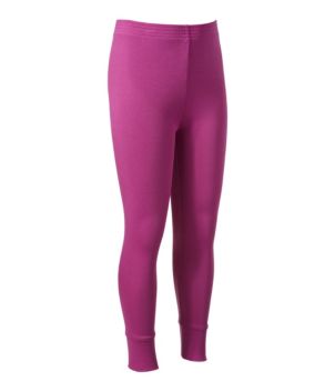 Kids' Wicked Warm Midweight Long Underwear, Pants