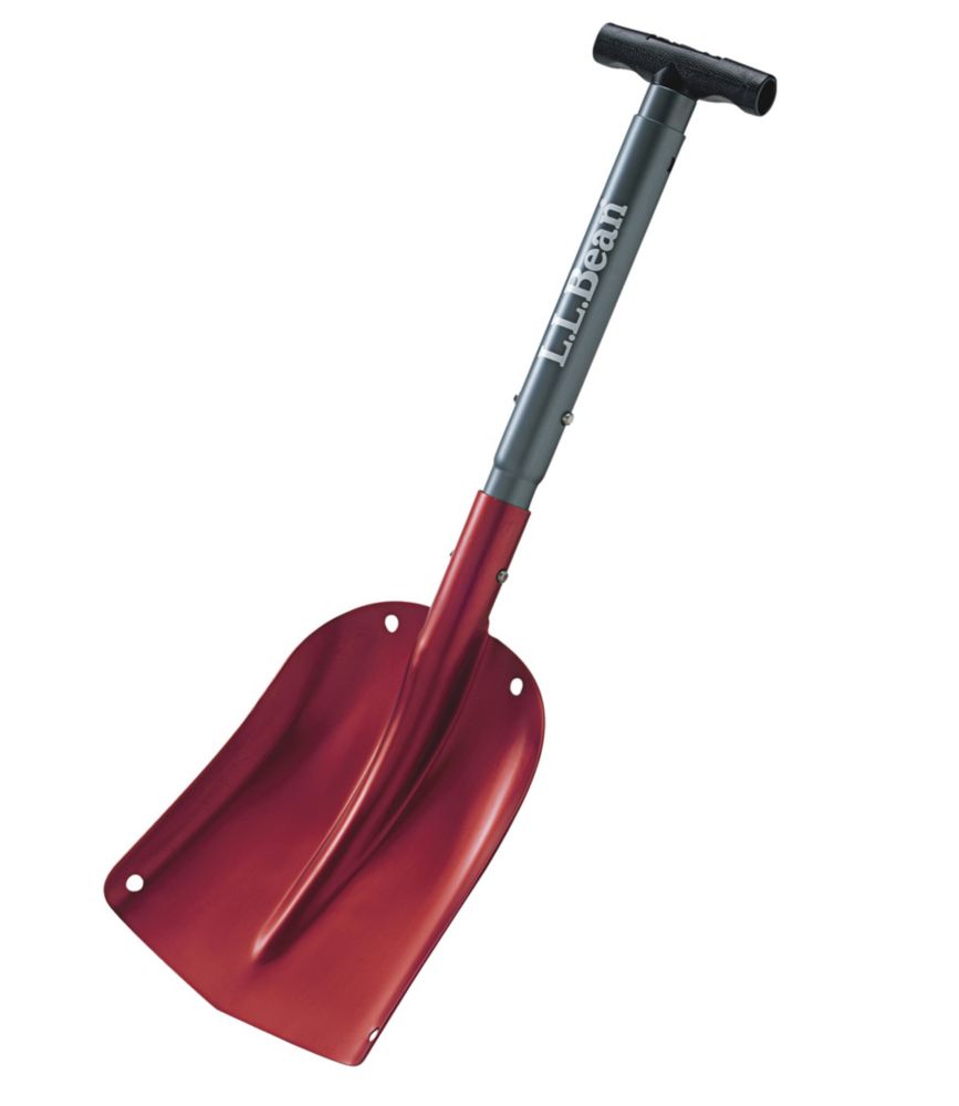 outdoors by totes foldable shovel