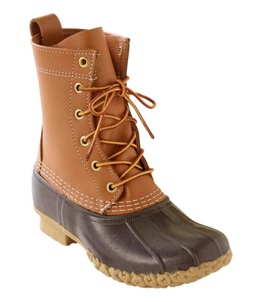 kids bean boots